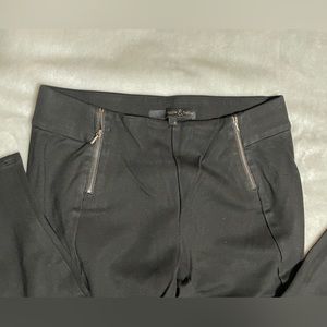 2/$15 Black Dressy Leggings